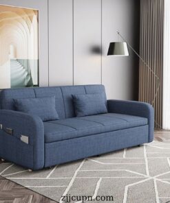 Giường Sofa Gấp Gọn Đa Năng Phong Cách Hàn Quốc