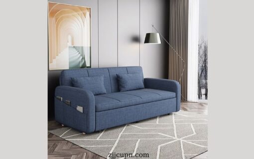 Giường Sofa Gấp Gọn Đa Năng Phong Cách Hàn Quốc